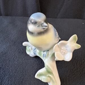 VTG Gerold Porzellan Bavaria West Germany Bird Figurine